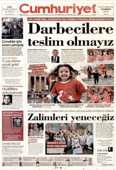 Cumhuri̇yet