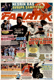 Fanati̇k