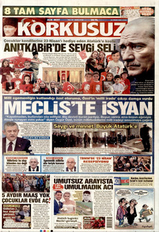 Korkusuz