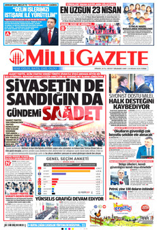 Mi̇lli̇ Gazete