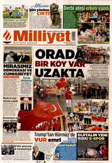 Mi̇lli̇yet