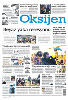Oksi̇jen