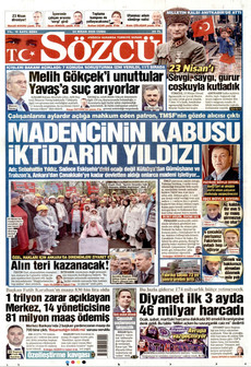 Sözcü