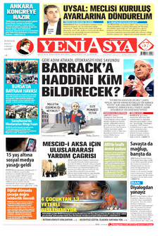Yeni̇ Asya