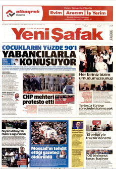 Yeni̇ Şafak