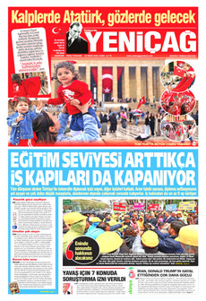 Yeni̇çağ