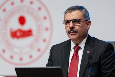 Bakan Çiftçi: Milletimizin huzurunu daim kılmak için kararlıyız