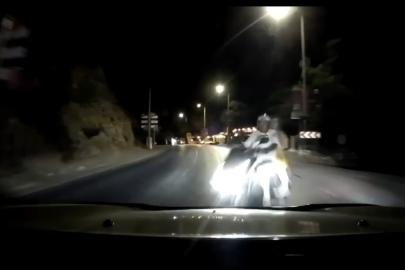 Bodrum’da taksi ile motosikletin çarpıştığı kazada ölü sayısı 2'ye çıktı (2)