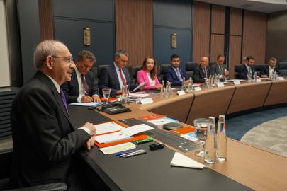 CHP'de kritik gün. Kılıçdaroğlu MYK'yı topluyor, görevden almalar ve atamalar olabilir