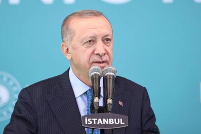 Cumhurbaşkanı Erdoğan, Halkalıİstanbul Havalimanı Metro Hattı'nın açılışını yapacak