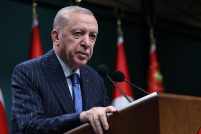 Cumhurbaşkanı Erdoğan, NATO Parlamenterler Zirvesi'nde konuşuyor