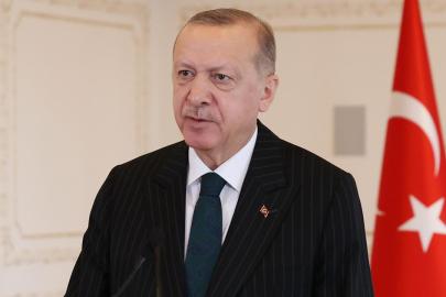 Cumhurbaşkanı Erdoğan, YKS'ye girecek öğrencilere başarı diledi