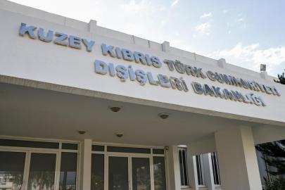 KKTC'den, Avrupa Parlamentosunun 2025 Yılı Türkiye Raporu'na tepki