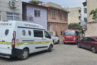 Metruk evde kaçak kazıya suçüstü; 3 gözaltı