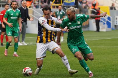 Muğlaspor'da 3 ayrılık