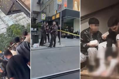 Nişantaşı'nda art arda iki saldırı: Dört yaralı