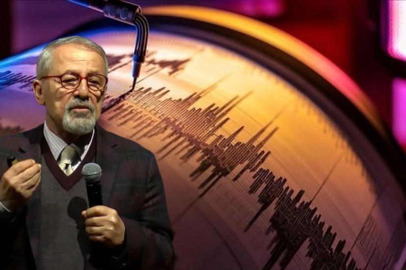 Prof. Dr. Naci Görür'den Gaziantep'teki deprem sonrası kritik uyarı. "Korkarım parçalanacak"