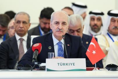 TBMM Başkan Kurtulmuş: İslam dünyasının reform sürecine ihtiyacı vardır