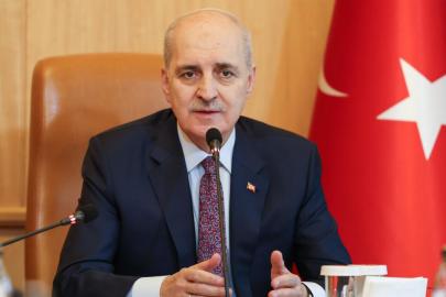 TBMM Başkanı Kurtulmuş'tan Kadir İnanır için başsağlığı mesajı