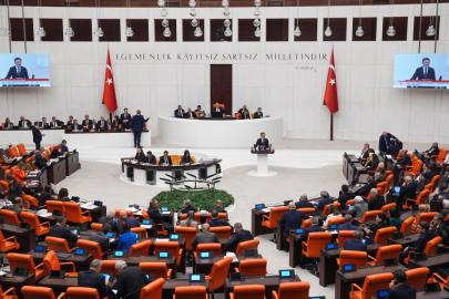 TBMM'nin gündeminde bu hafta neler var?