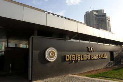 Türkiye'den İsrail'in Suriye'deki saldırılarına tepki