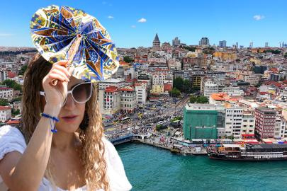 75 yıldır böylesi görülmedi. Türkiye'de sıcak hava dalgalarının şiddeti zirveye çıktı