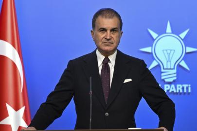 AK Parti Sözcüsü Ömer Çelik'ten terörsüz Türkiye mesajı. "Süreçte mesele yeni başlıyor"