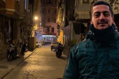 Beyoğlu'nda sır ölüm: 2008'deki cinayet davasının sanığı olduğu ortaya çıktı