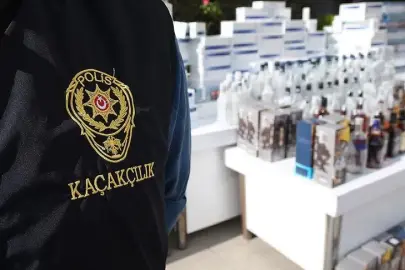 Bu yıl kaçakçılık operasyonlarında 29 bin 543 gözaltı