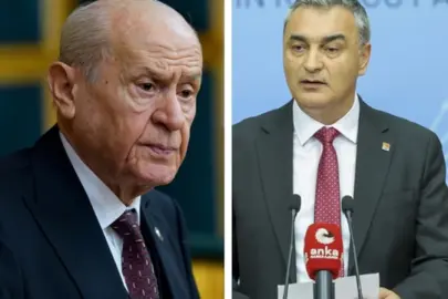 CHP Sözcüsü Sarı’dan Bahçeli’ye “Hazine yardımı” yanıtı