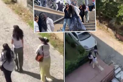 Etiler'de tek tek kapıları yoklayan üç kadın tutuklandı