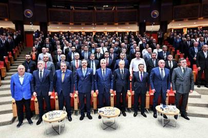 ETSO, TOBB akreditasyon sisteminde 5 yıldızlı oda statüsüne yükseldi