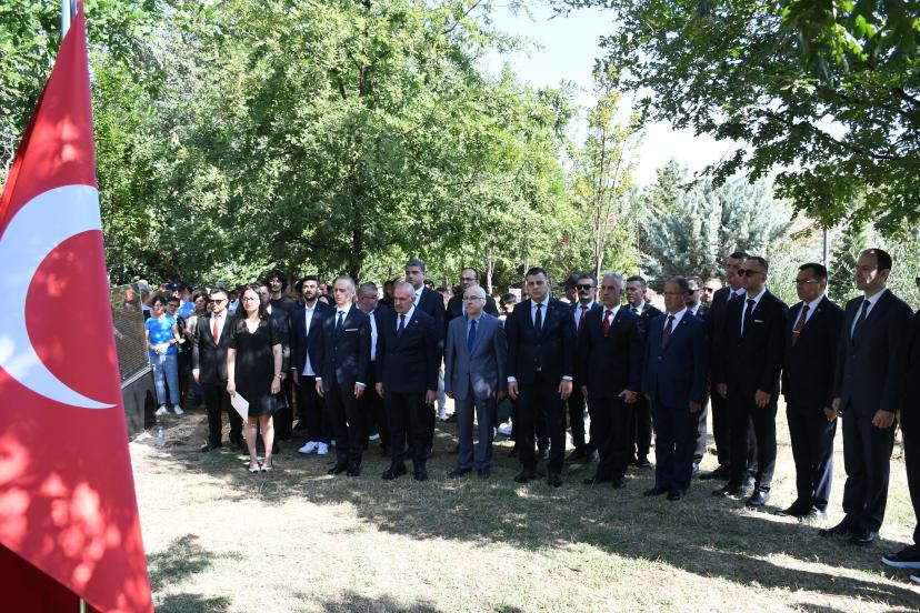 İrade ve zaferin 10. yılı. Birçok ülkede anma etkinlikleri düzenlendi