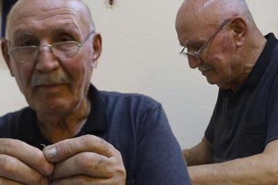 11 yaşında başladı, 65 yıldır aynı dükkanda! ‘Artık kimse bu işi yapmak istemiyor'