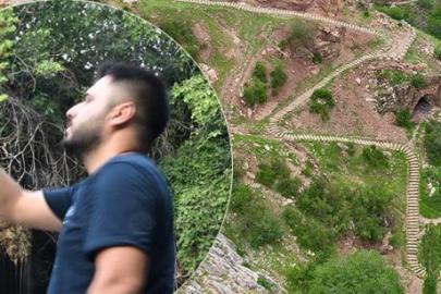 344 basamağın sonunda gizli: Bu bir hayal değil gerçek