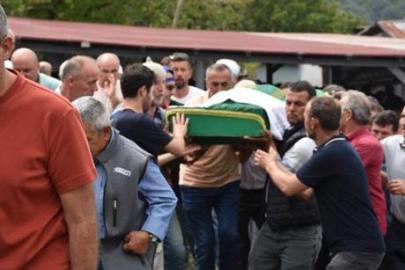 8 ay sonra bir acı daha! Fındık bahçesinde hayatını kaybetti