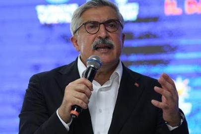 AK Parti Genel Başkan Yardımcısı Yayman: İkinci 25 yılda en büyük talebimiz yeni bir anayasadır