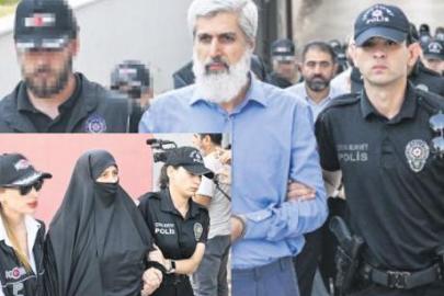 Alparslan Kuytul ve eşi tutuklandı
