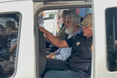 Alparslan Kuytul ve eşi tutuklandı