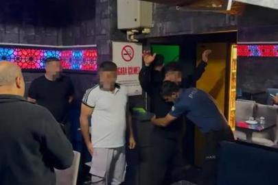 Ankara’da gece kulüplerine insan ticareti ve fuhuş operasyonu: 19 tutuklama