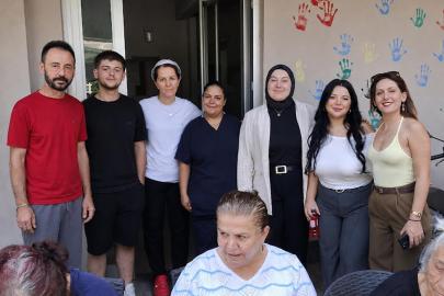 Antalyalı yaşlılar müzikle nefes aldı