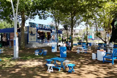 Antik Balık, lezzet yolculuğunu Başiskele sahile taşıdı