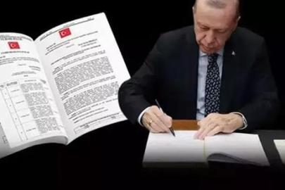 Atama Kararları Resmi Gazete'de