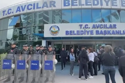 Avcılar Belediyesi'ne operasyon. 12 şüpheli gözaltına alındı