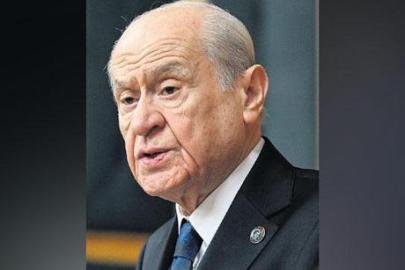 Bahçeli’den Öcalan için şart çağrısı