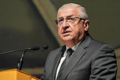 Bakan Güler'den KKTC mesajı: "Askeri hazırlık durumumuz titizlikle güncellenmektedir"