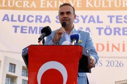 Bakan Kacır: Milli teknoloji ve yerel kalkınmaya sahip çıkmak zorundayız
