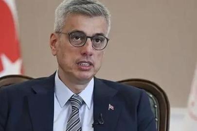 Bakan Memişoğlu sağlık yatırımlarına ilişkin açıklamada bulundu