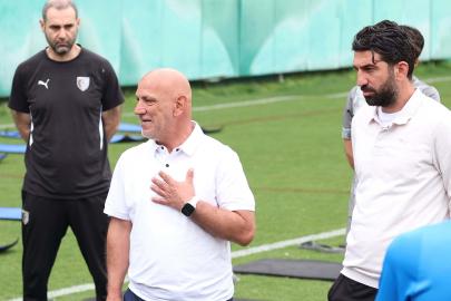 Bodrum FK'nın misyonu gençler