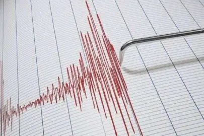 Bursa depremle sarsıldı!